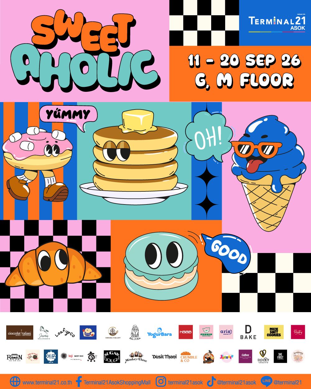Poster for SWEET AHOLIC