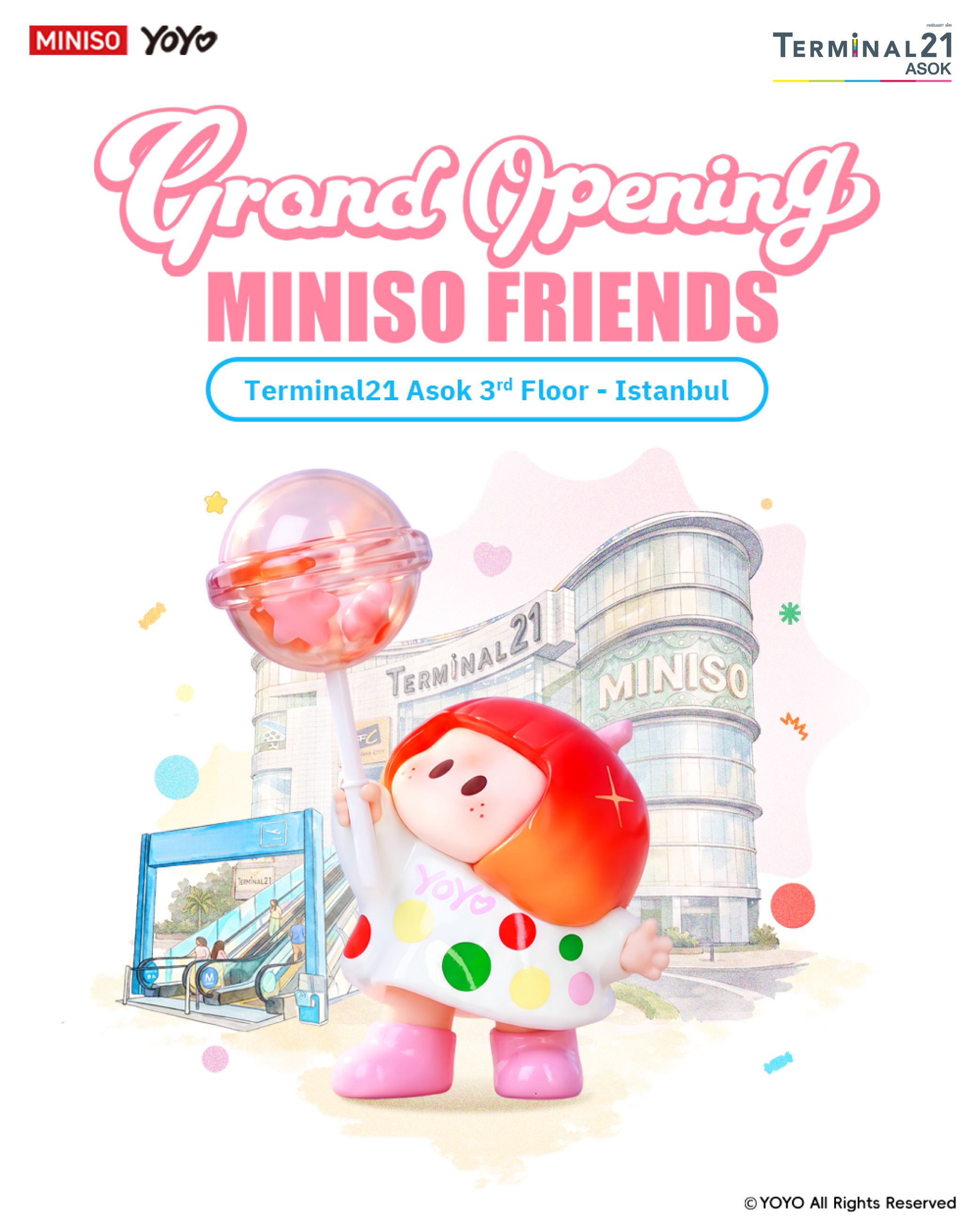 MINISO FRIENDS, image 2