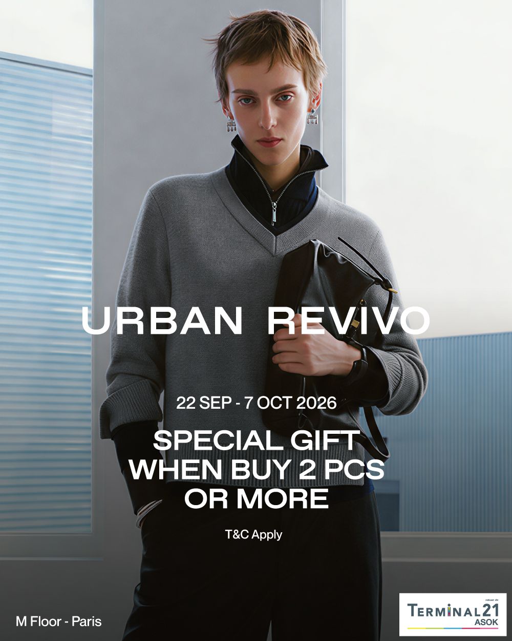 URBAN REVIVO, image 2