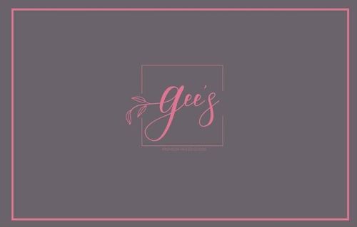 Gee's logo