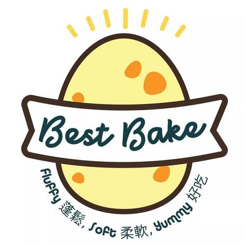 Best Bake Eggcake logo