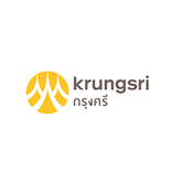 Krungsri Bank logo