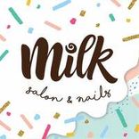 Milk Kids Salon & Nails logo