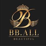 BB.ALL BEAUTIFUL logo