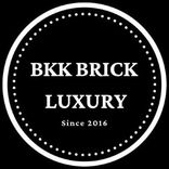 BKK BRICK LUXURY logo