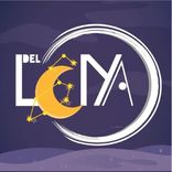 Del'Luna scented logo