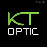 KT OPTIC logo