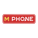 M-Phone logo