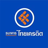 Thaicredit retail bank logo
