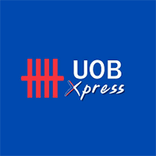 UOB Xpress logo