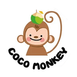 Coco Monkey logo