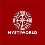 MystiWorld Escape Room logo