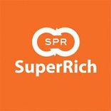 SuperRich logo